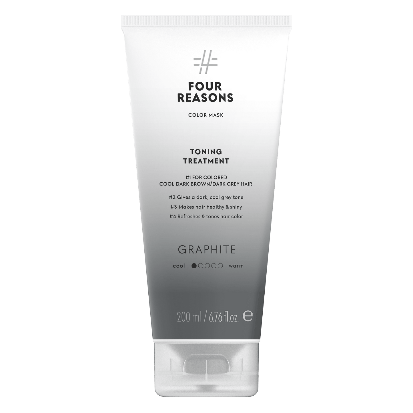 
                  
                    Four Reasons Color Mask - Kleurende Haarmasker met Verzorging
                  
                