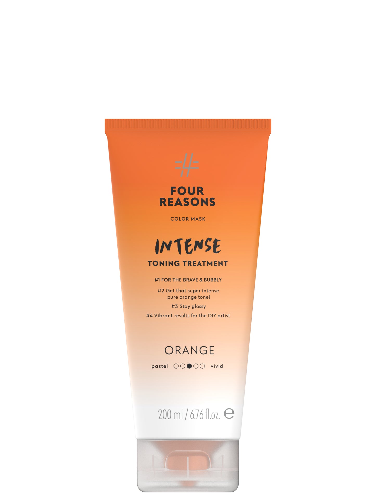 
                  
                    Four Reasons Color Mask - Kleurende Haarmasker met Verzorging
                  
                