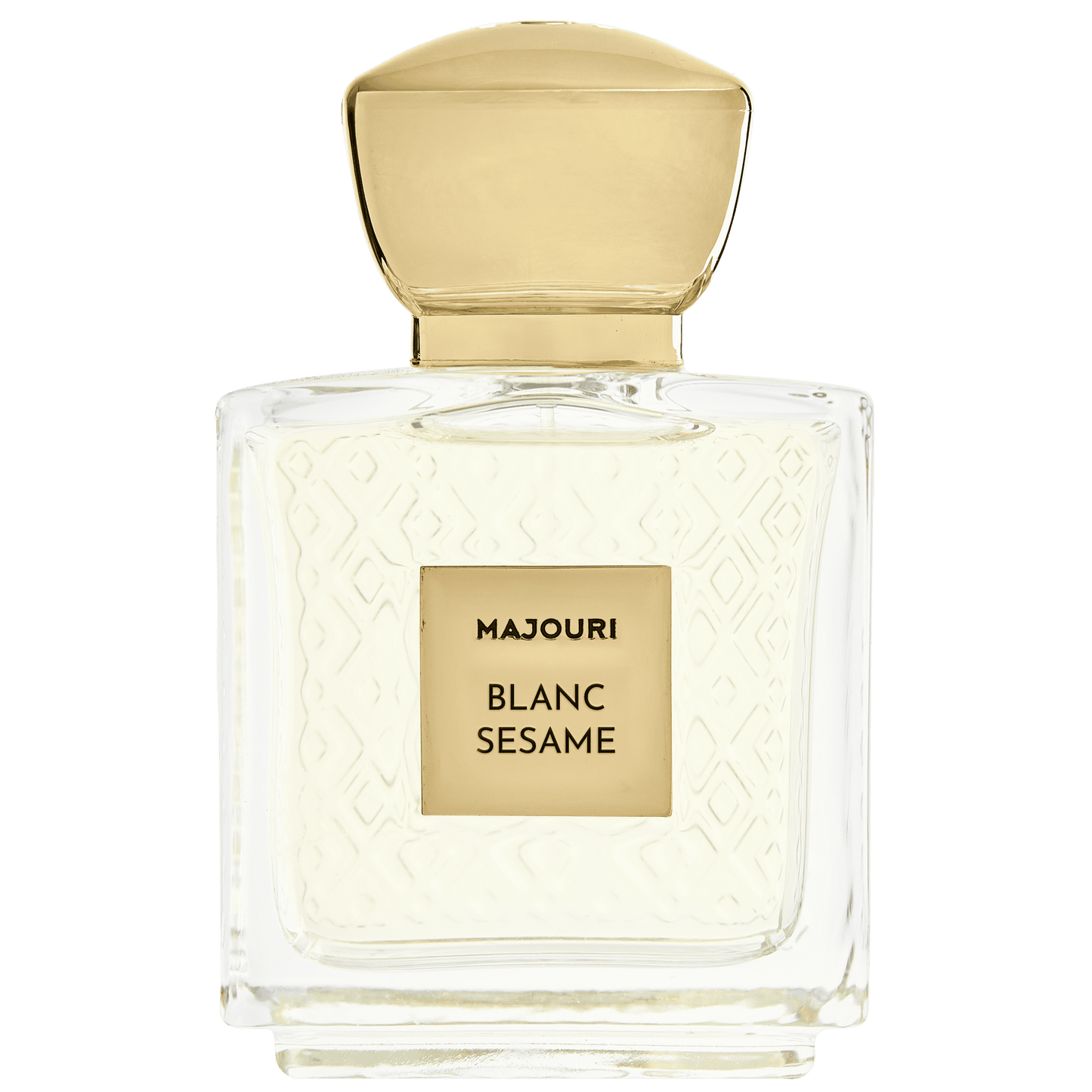 MAJOURI Blanc Sesame | Eau de parfum 75ml - Nieuwe Luxe Parfum 2025