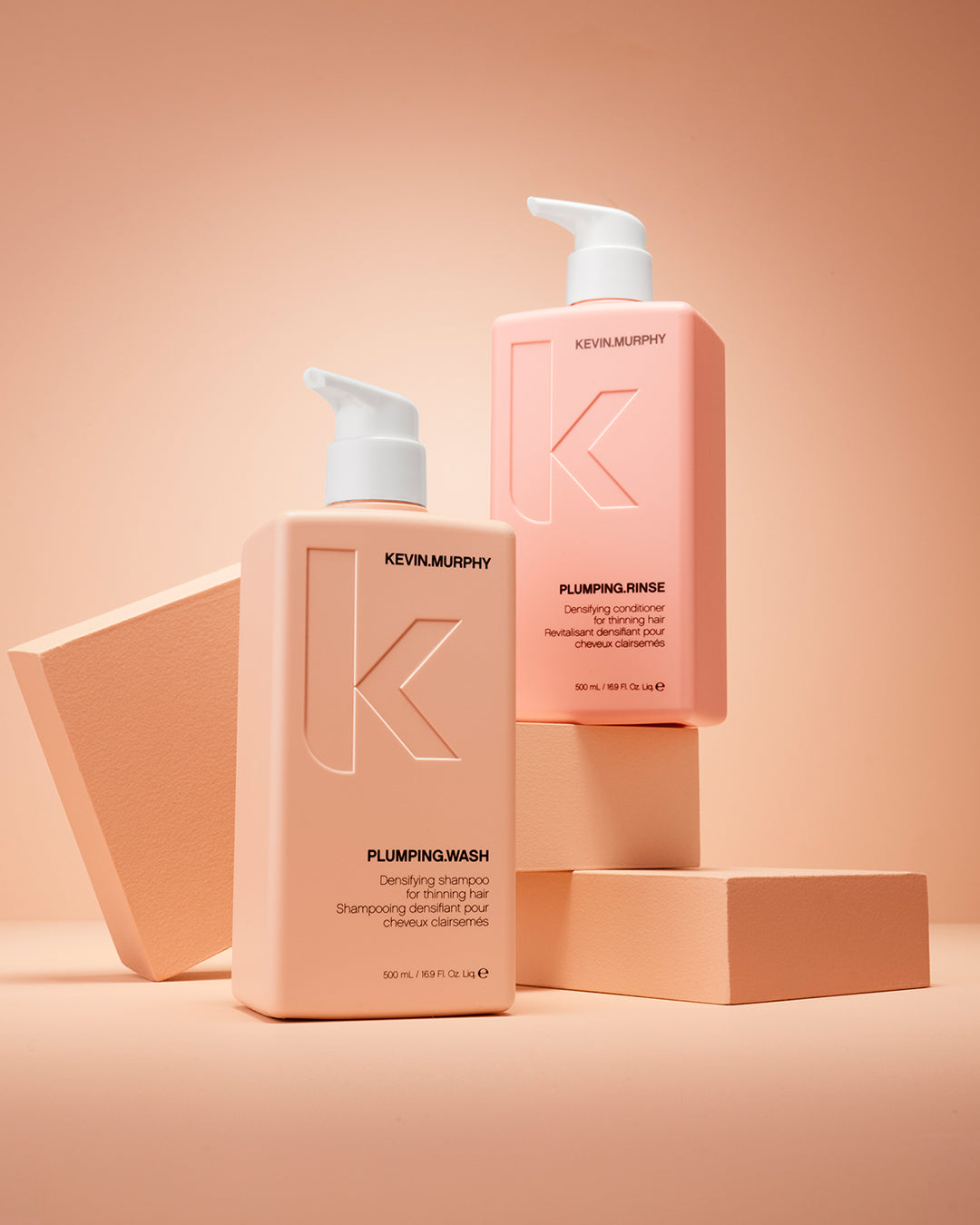 Kevin Murphy PLUMPING.WASH 500 ml Limited Edition Summer Special – shampoo voor meer volume en dikte