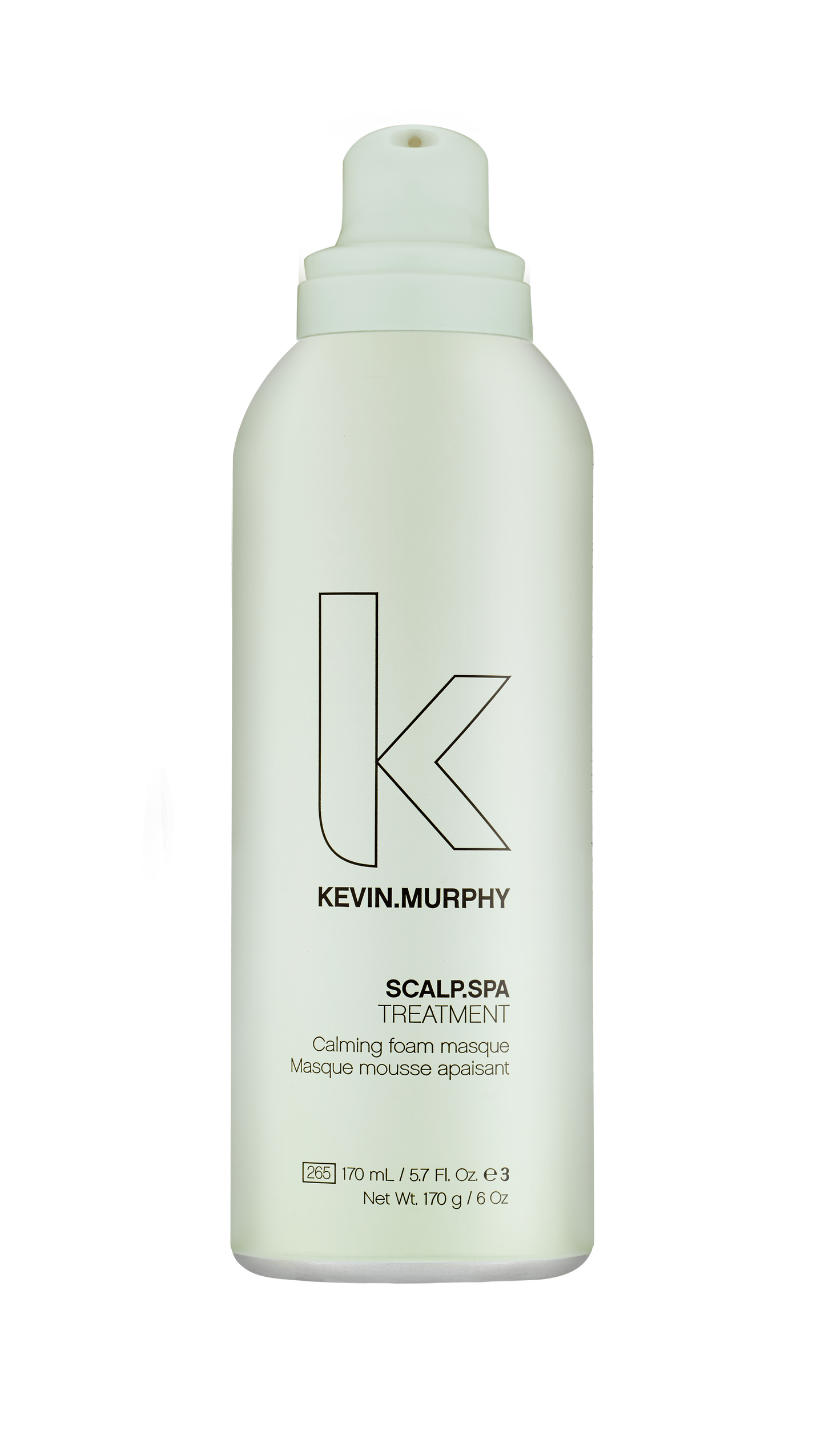 Kevin Murphy SCALP.SPA TREATMENT Foam Masque 170 ml voor gevoelige hoofdhuid

